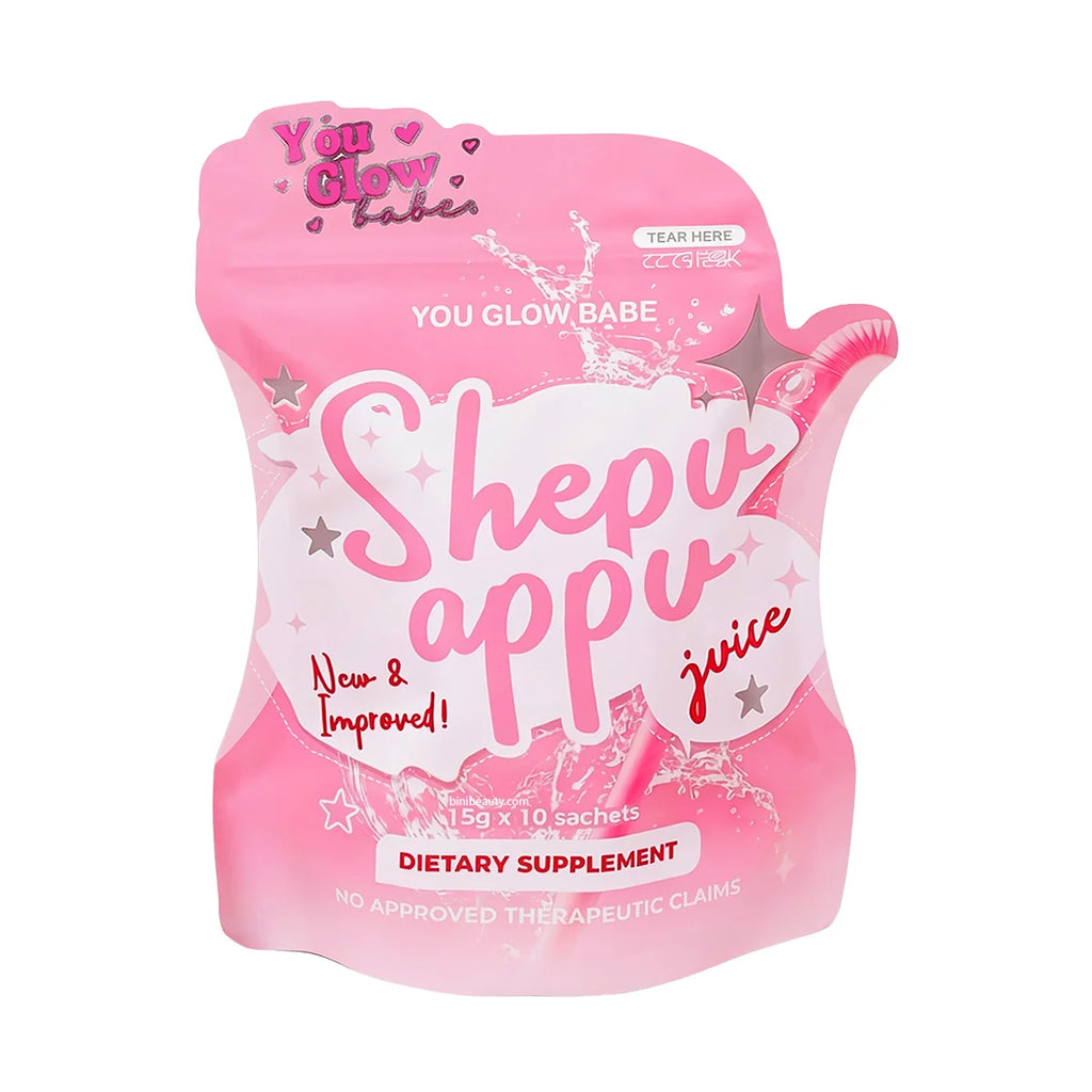 You Glow Babe Shepu Appu Juice