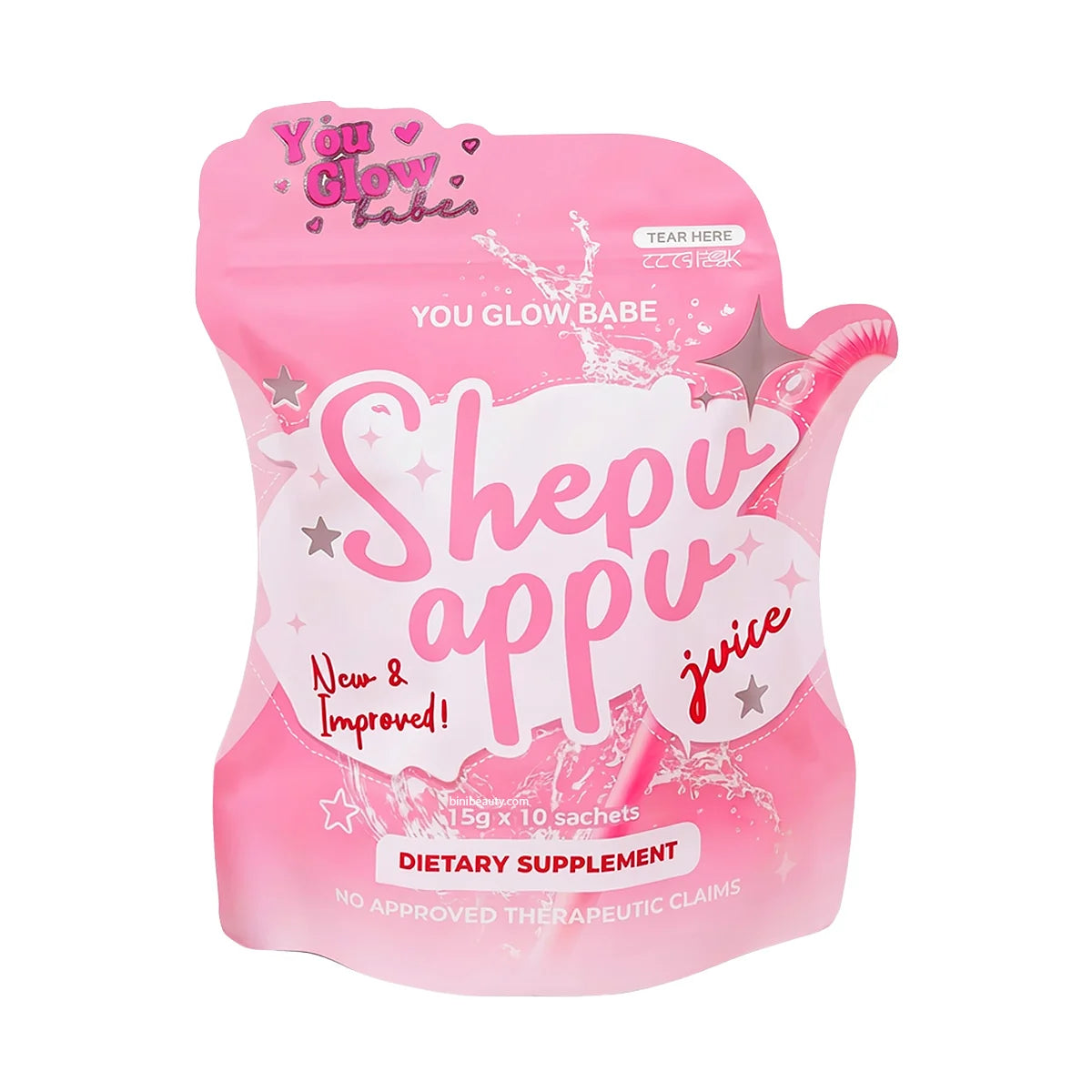 You Glow Babe Shepu Appu Juice