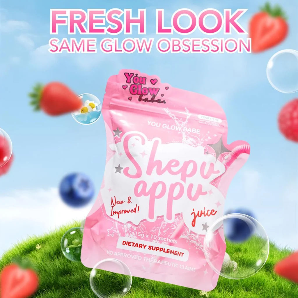 You Glow Babe Shepu Appu Juice