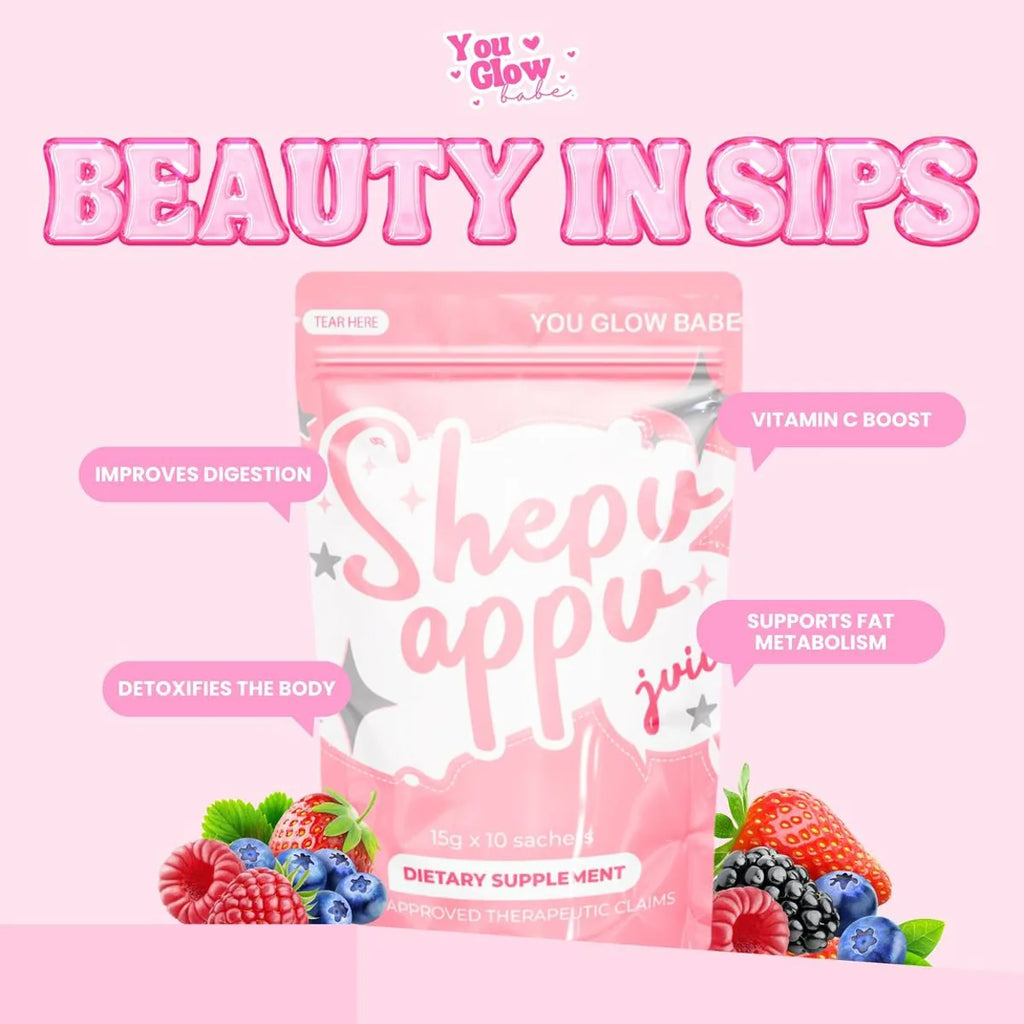 You Glow Babe Shepu Appu Juice